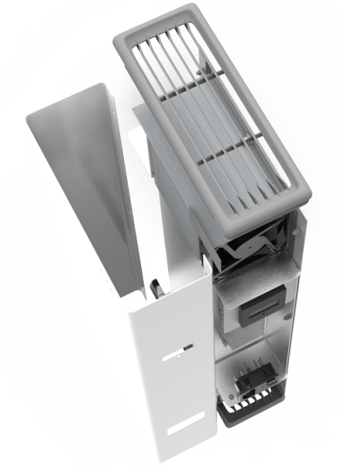Мультикомплекс для очистки воздуха Vakio Reflash Power — фото 3