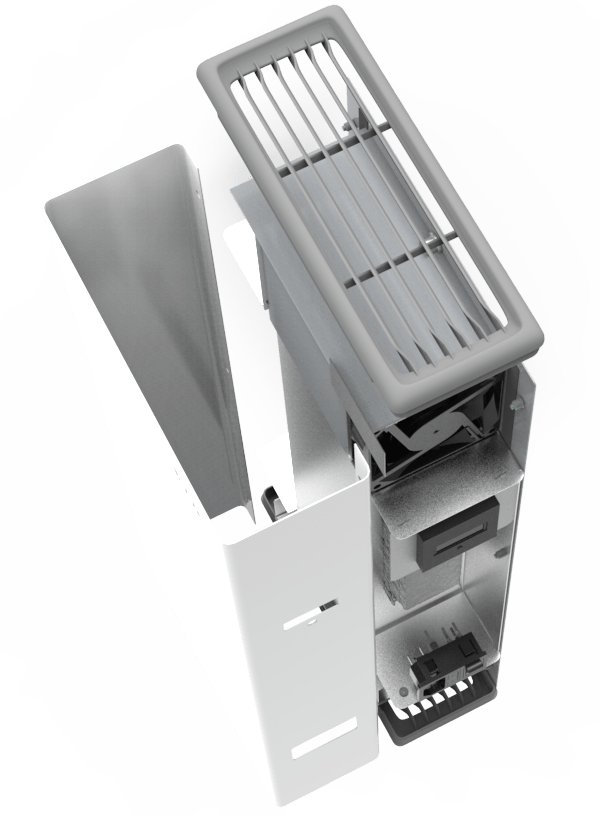 Мультикомплекс для очистки воздуха Vakio Reflash Power — фото 3