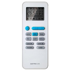Кассетная сплит-система Quattroclima QV-I24CF/QN-I24UF/QA-ICP8B