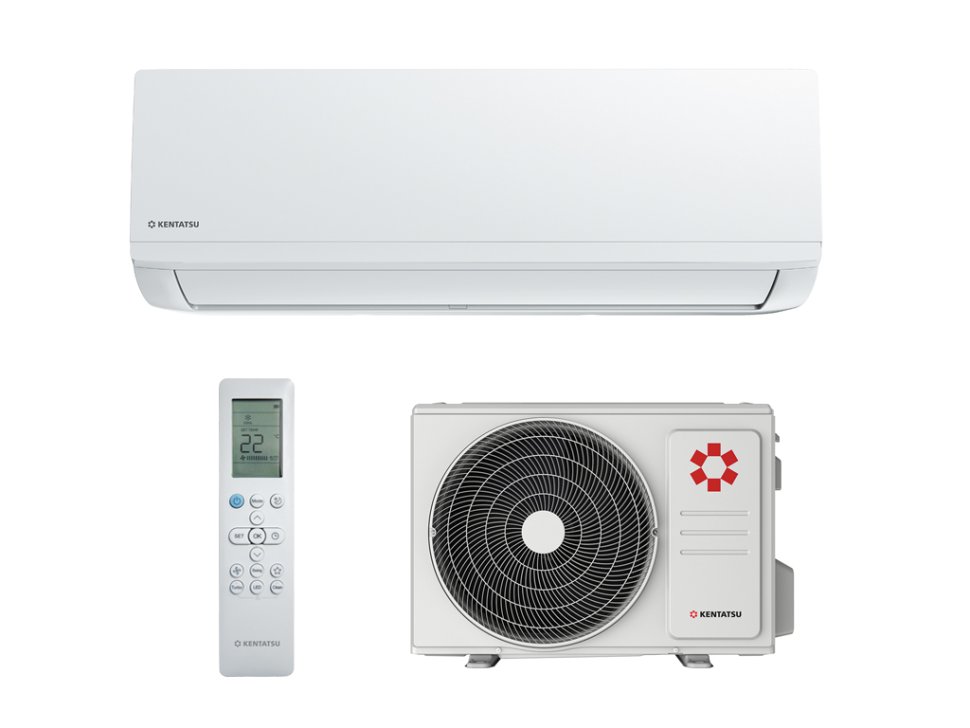 Сплит-система Kentatsu KSGI70HFRN1/KSRI70HFRN1 Ichi R32 — фото 4