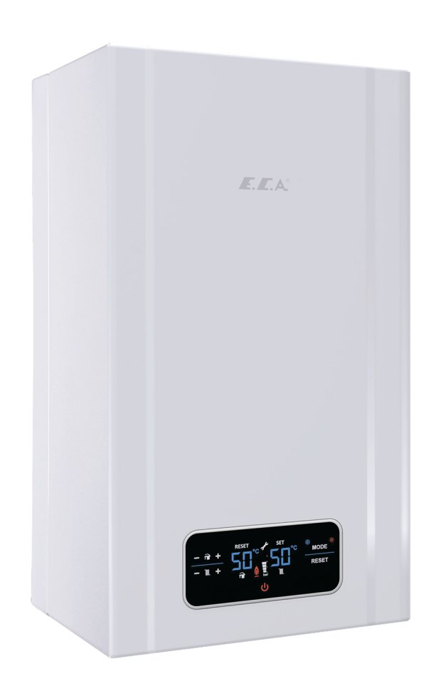Настенный газовый котел E.C.A. Proteus Plus Blue 37 HM NG