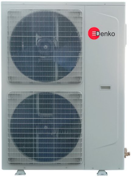 Изображение товара Канальная сплит-система Denko DKN-100A TCL для крупных помещений охлаждение и обогрев
