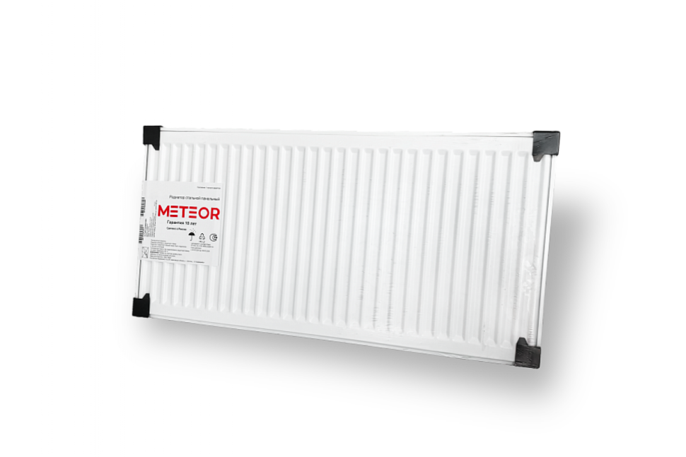 Стальной панельный радиатор Meteor Classic K 21/500/1600