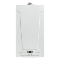 Настенный газовый котел Baxi ECO Home 10 F