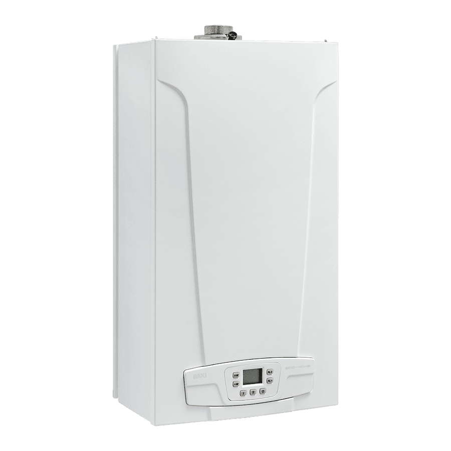 Настенный газовый котел Baxi ECO Home 10 F