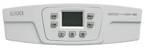 Настенный газовый котел Baxi ECO Home 10 F
