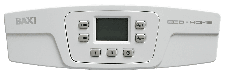 Настенный газовый котел Baxi ECO Home 10 F