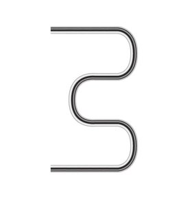 Водяной полотенцесушитель Primoclima Astra М water Inox 60*40