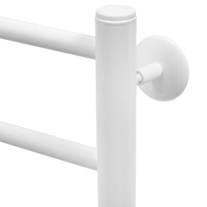 Электрический полотенцесушитель Royal Thermo Classic White П6 450х650 (встроенный диммер) — фото 6