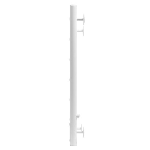 Электрический полотенцесушитель Royal Thermo Classic White П6 450х650 (встроенный диммер) — фото 3