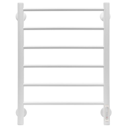 Электрический полотенцесушитель Royal Thermo Classic White П6 450х650 (встроенный диммер) — фото 1