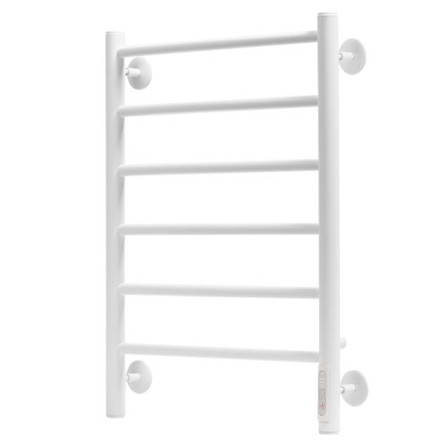 Электрический полотенцесушитель Royal Thermo Classic White П6 450х650 (встроенный диммер) — фото 2