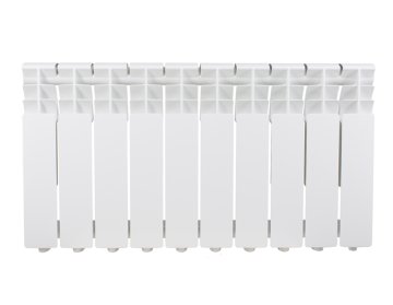 Алюминиевый радиатор Oasis Pro 350/80 10 секций