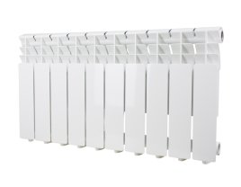 Алюминиевый радиатор Oasis Pro 350/80 10 секций