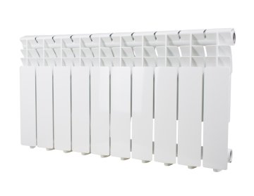 Алюминиевый радиатор Oasis Pro 350/80 10 секций