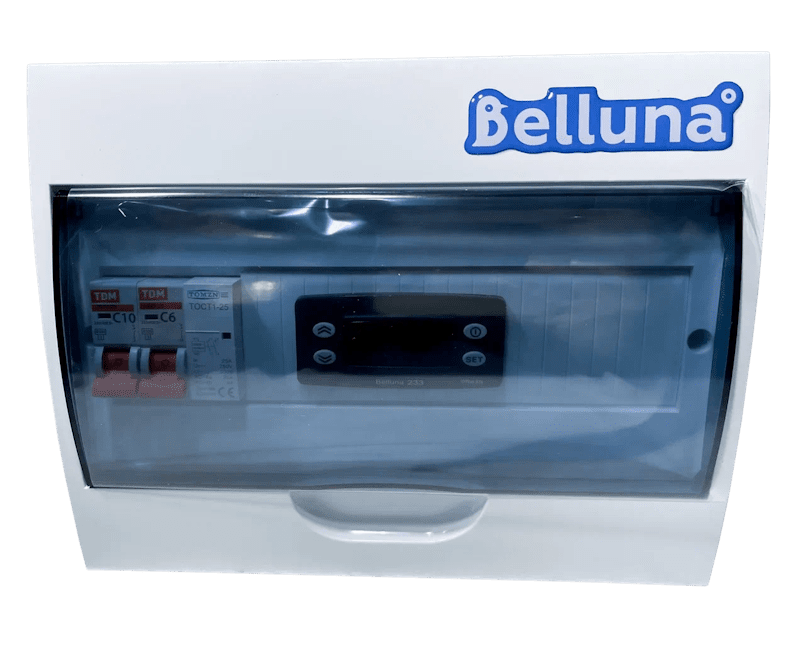 Сплит-система Belluna U345 Универсал — фото 3