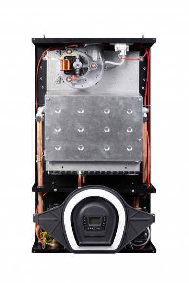 Изображение товара Настенный газовый котел Federica Bugatti 32В VARME для отопления и ГВС