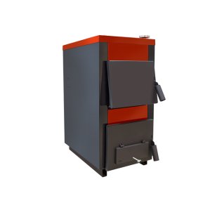 Изображение товара Напольный твердотопливный котел Arideya КС-Т-20