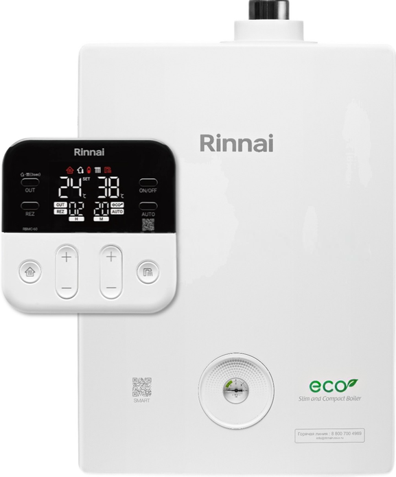 Настенный газовый котел Rinnai BR-SE30 — фото 4