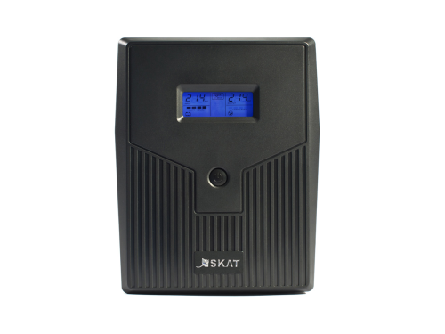 Источник бесперебойного питания Бастион Skat-UPS 1500/900 — фото 2