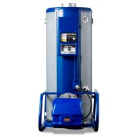 Напольный дизельный котел Navien 1535RTD