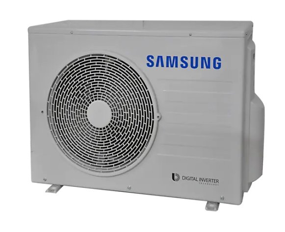 Изображение товара Потолочная сплит-система Samsung AC052MNCDKH/EU - мощное охлаждение и обогрев помещений
