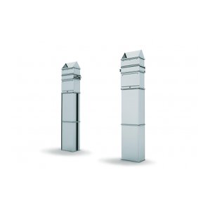 Изображение товара Тепловая завеса Shuft R 8 F-E-4500 VIM