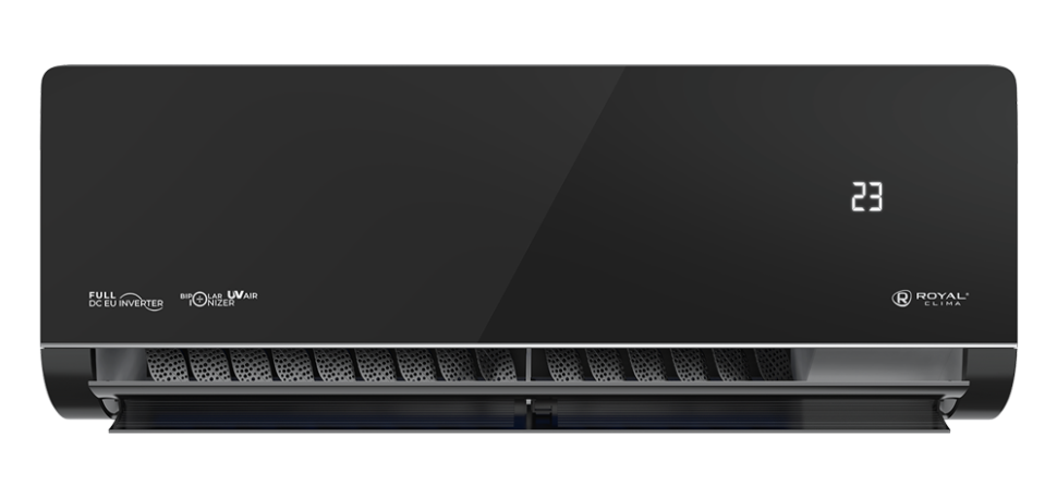 Сплит-система Royal Clima RCI-RSN75HN/IN/RCI-RSN75HN/OUT Royal Supremo Nero Inverter — фото 2