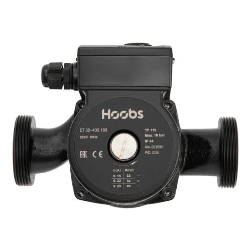 Циркуляционный насос Hoobs CT 32-40S 180 — фото 1
