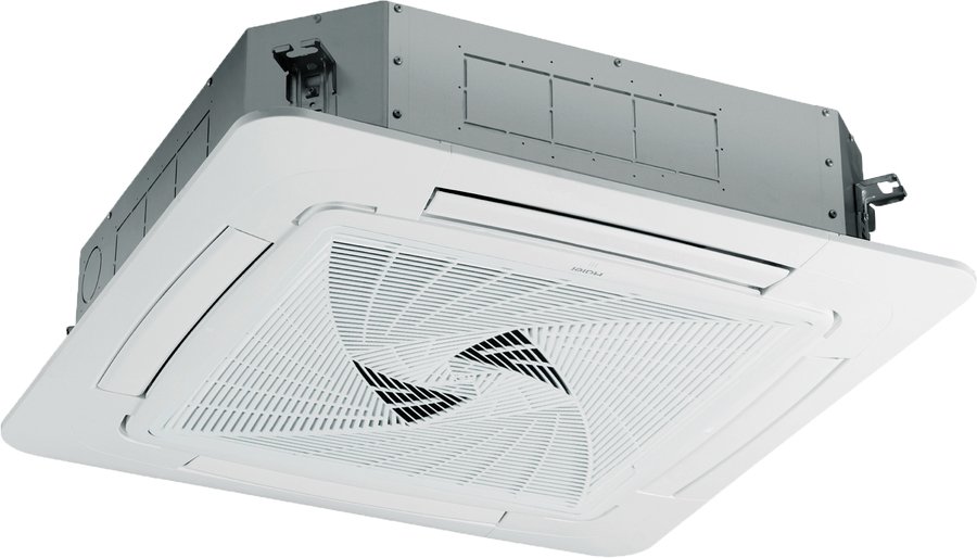 Кассетная сплит-система Haier AB105S2LR1FA/1U105S1LS1FA Eco — фото 1