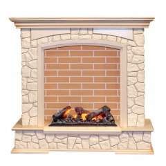 Каминокомплект Dimplex Preston с очагом Cassette 600 NH