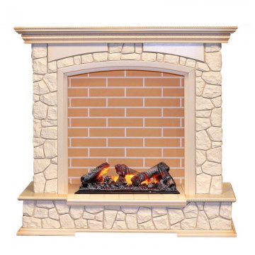 Каминокомплект Dimplex Preston с очагом Cassette 600 NH