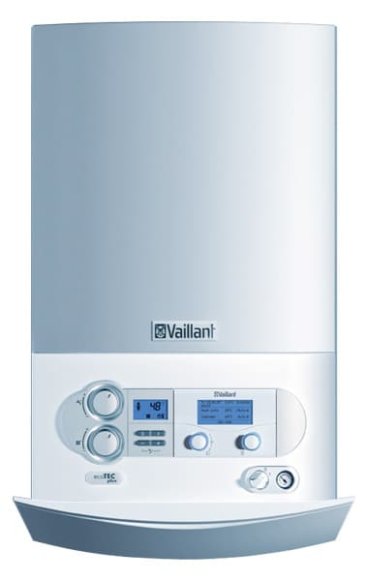 Настенный конденсационный газовый котел Vaillant ecoTEC plus VU 1206/5-5