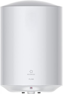 Накопительный электрический водонагреватель Ecostar EWH-F50-RE Flow
