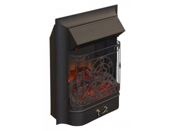 Изображение товара Каминокомплект RealFlame Stefania с очагом Majestic Lux S Black
