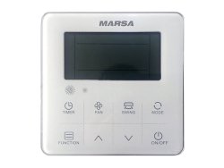 Кассетная сплит-система Marsa MRK-36UHANIG/MRK-36HANIGE-W Optimal Inverter