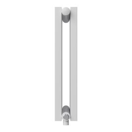 Дизайн-радиатор Royal Thermo Shift Q30 C2050 28 секций RAL9016