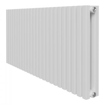 Дизайн-радиатор Royal Thermo Shift Q30 C2050 28 секций RAL9016