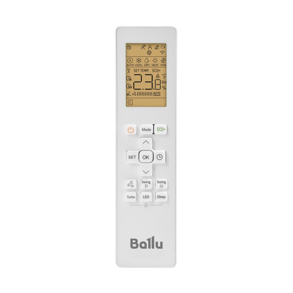 Настенная сплит-система Ballu BSOI-18HN8/ERP Odyssey Pro DC — фото 4