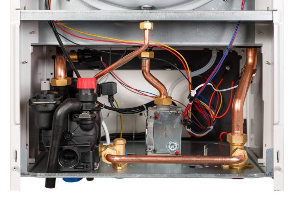 Настенный газовый котел Kotitonttu Toivo T-16 O OpenTherm