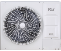 Наружный блок мультизональной системы VRF MDV MDV-V8M140V2R1E V8 Mini