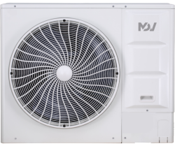 Наружный блок мультизональной системы VRF MDV MDV-V8M140V2R1E V8 Mini