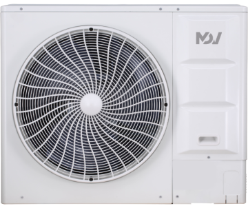 Наружный блок мультизональной системы VRF MDV MDV-V8M140V2R1E V8 Mini
