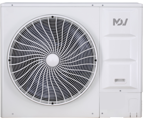 Наружный блок мультизональной системы VRF MDV MDV-V8M140V2R1E V8 Mini