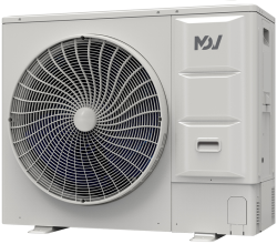 Наружный блок мультизональной системы VRF MDV MDV-V8M140V2R1E V8 Mini
