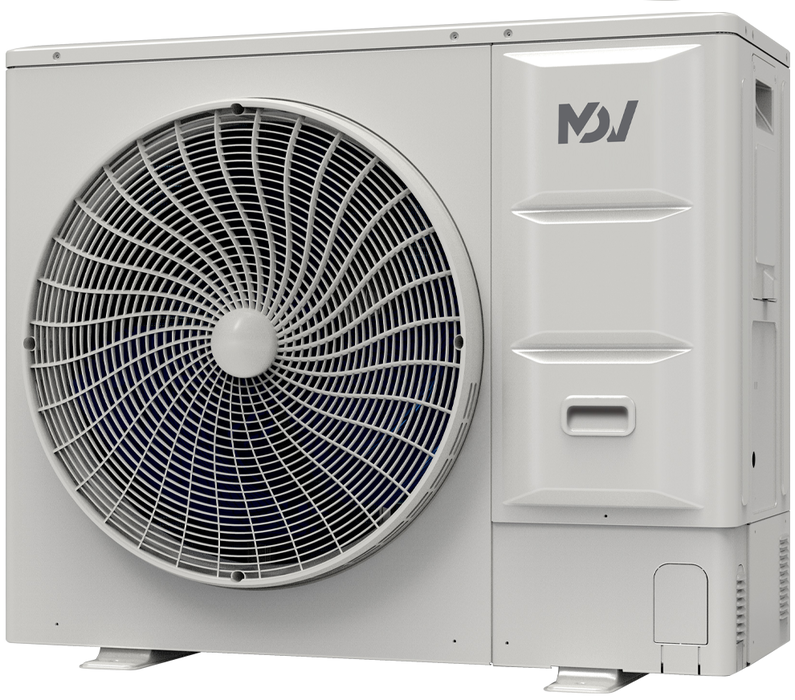 Наружный блок мультизональной системы VRF MDV MDV-V8M140V2R1E V8 Mini