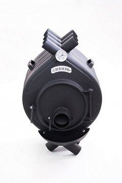 Печь отопительная НМК Сибирь БВ-120