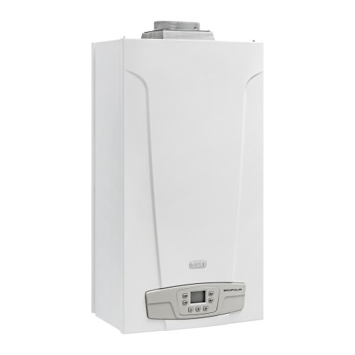 Настенный газовый котел BAXI ECO Four 1.14 — фото 1