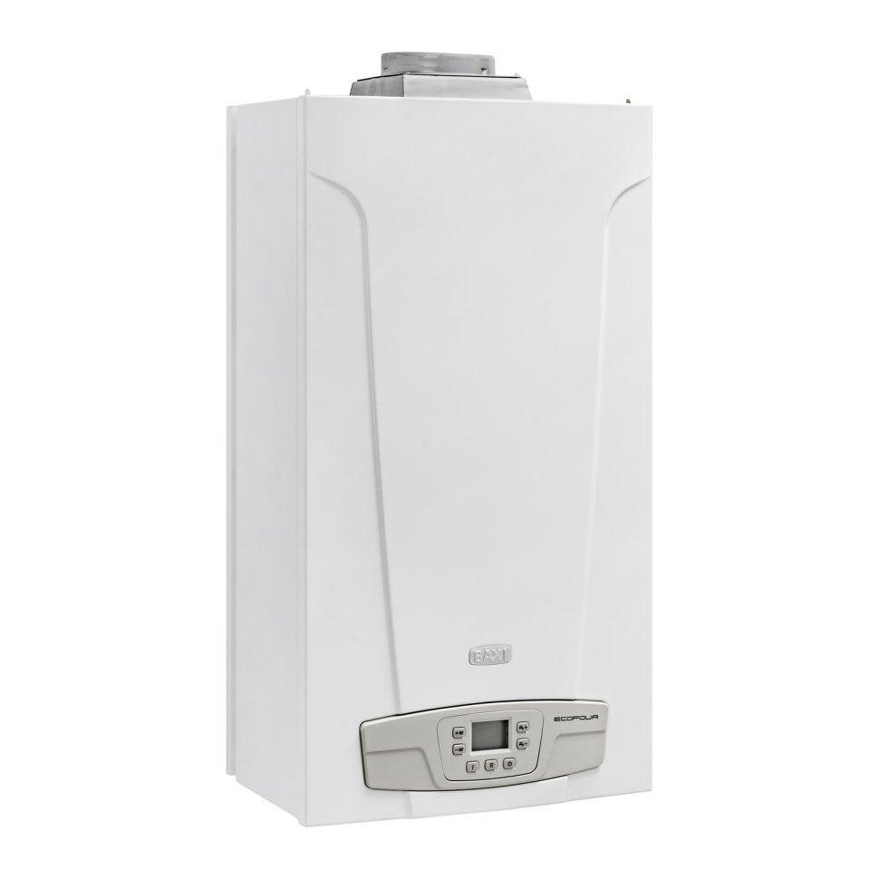 Настенный газовый котел BAXI ECO Four 1.14 — фото 1