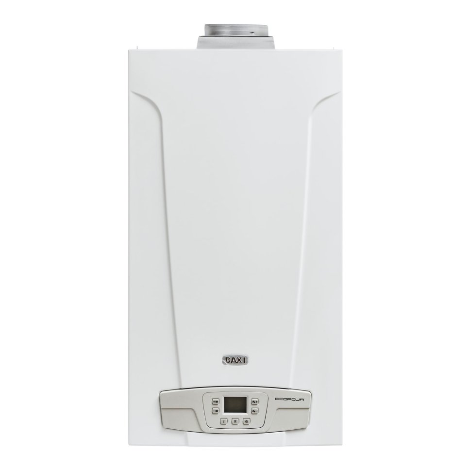 Настенный газовый котел BAXI ECO Four 1.14 — фото 2